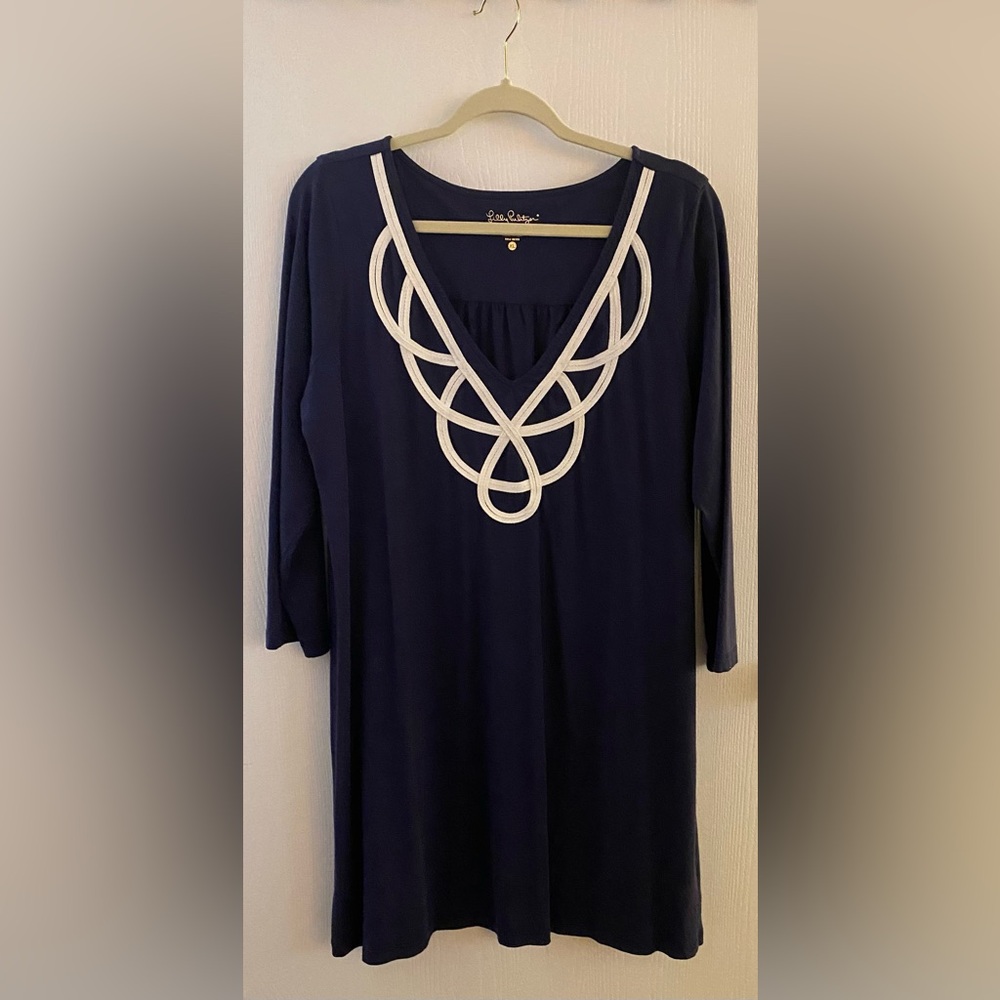 Lilly Pulitzer Dress Size XL